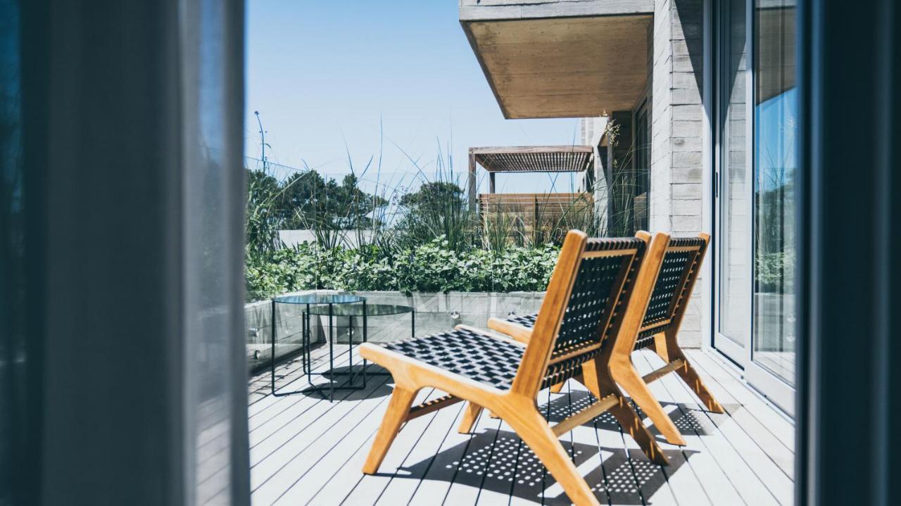 Casagrande Hotel&Beach Club José Ignacio Exterior foto The Terrace