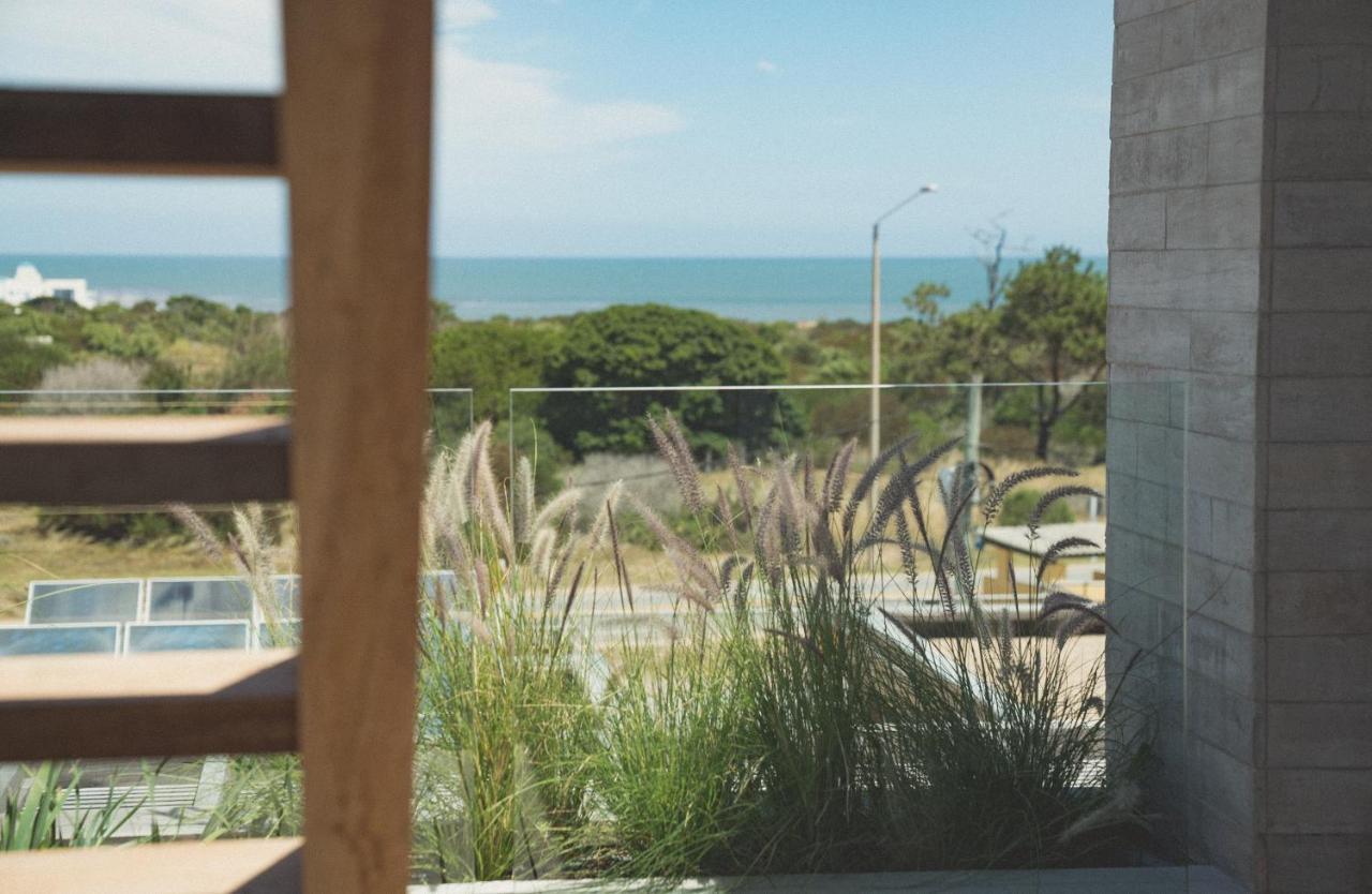 Casagrande Hotel&Beach Club José Ignacio Exterior foto View of the Atlantic Ocean from the lighthouse