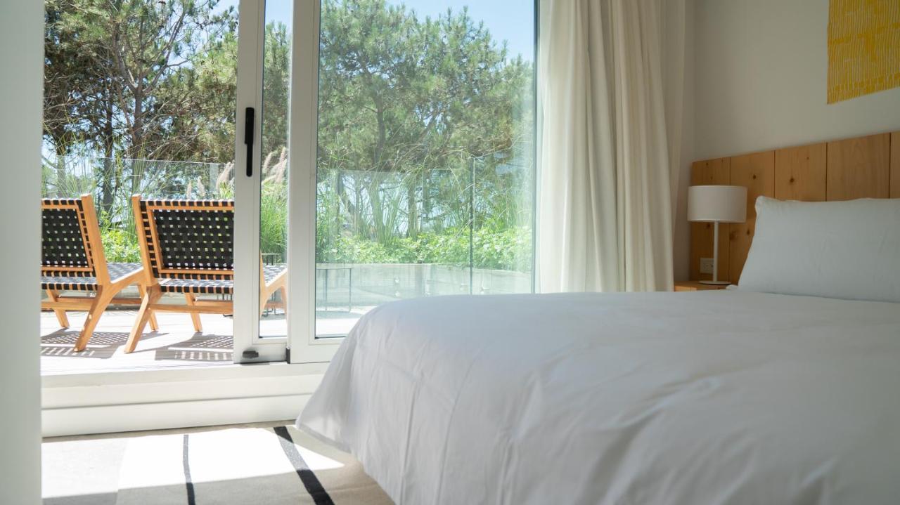 Casagrande Hotel&Beach Club José Ignacio Exterior foto A room at the hotel