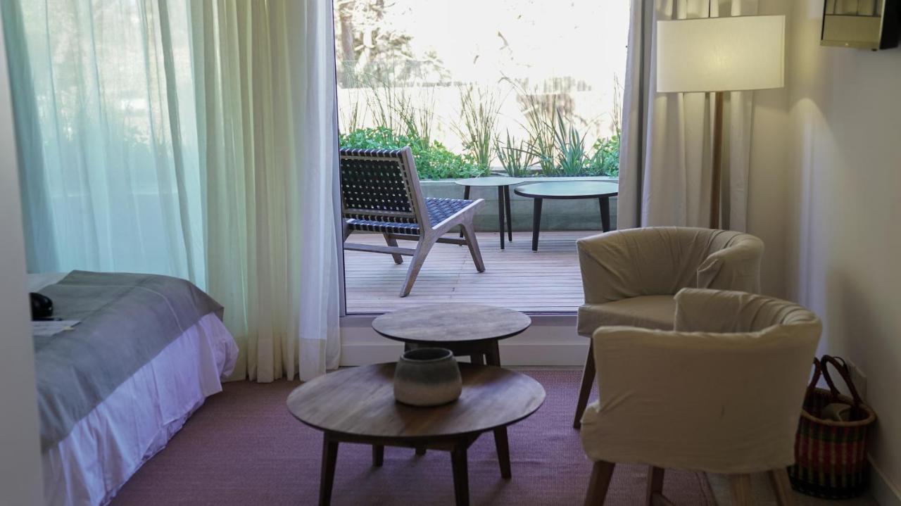 Casagrande Hotel&Beach Club José Ignacio Exterior foto A room at the hotel