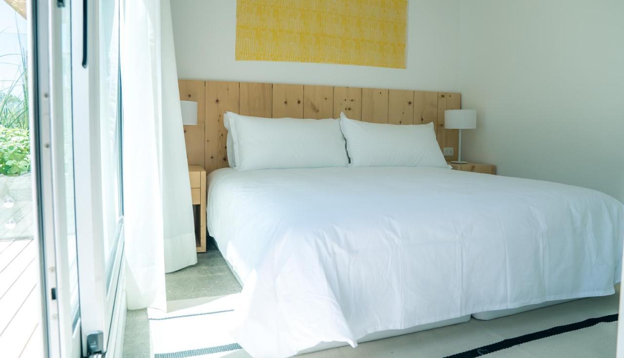 Casagrande Hotel&Beach Club José Ignacio Exterior foto A bedroom at the hotel