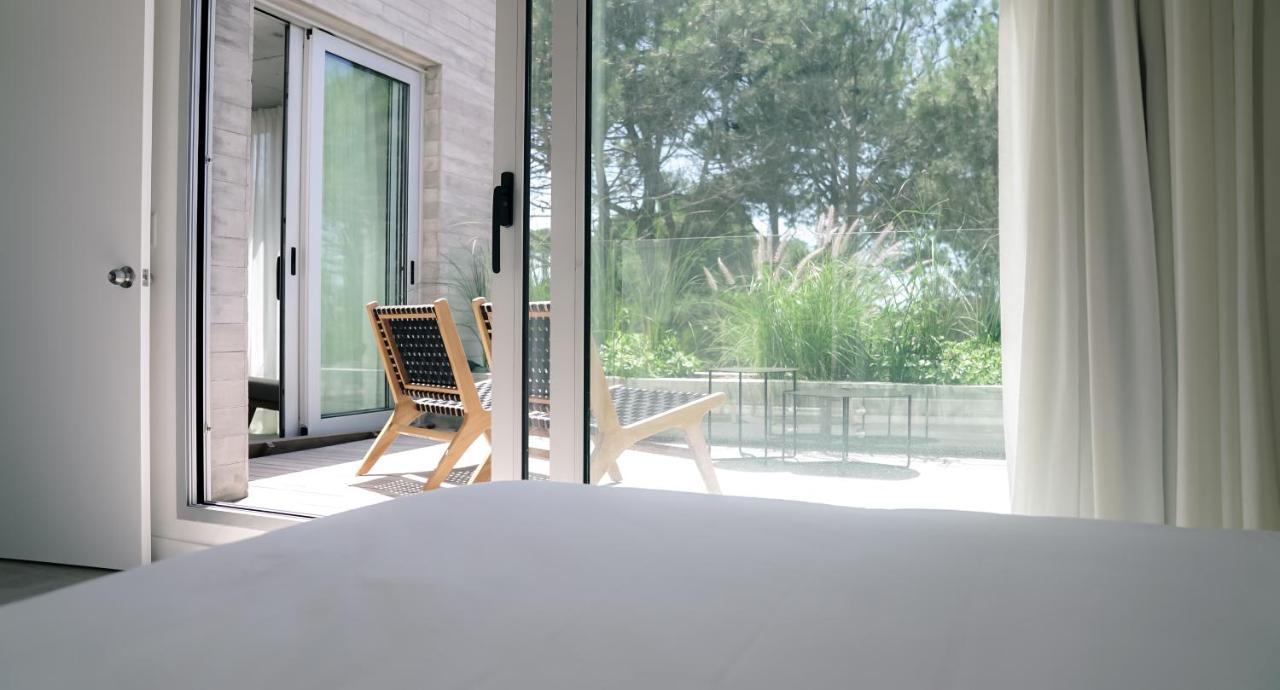 Casagrande Hotel&Beach Club José Ignacio Exterior foto A room with a view