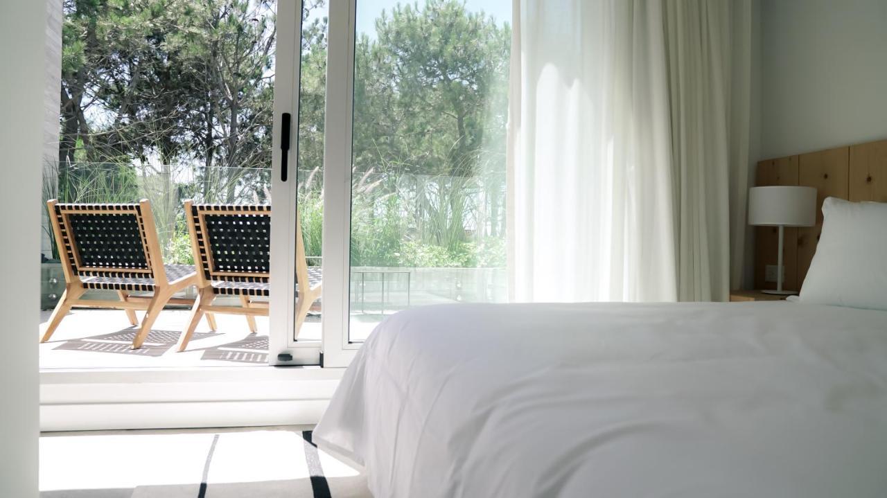 Casagrande Hotel&Beach Club José Ignacio Exterior foto A bedroom at the hotel