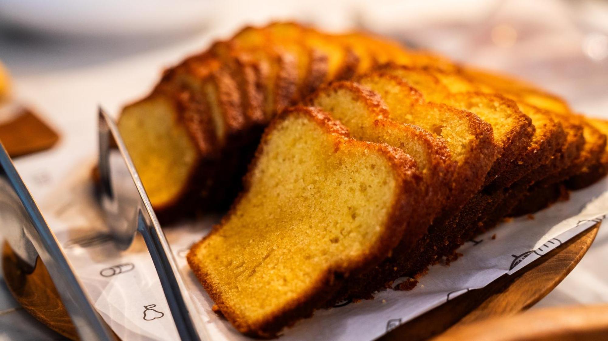 Casagrande Hotel&Beach Club José Ignacio Exterior foto A pound cake