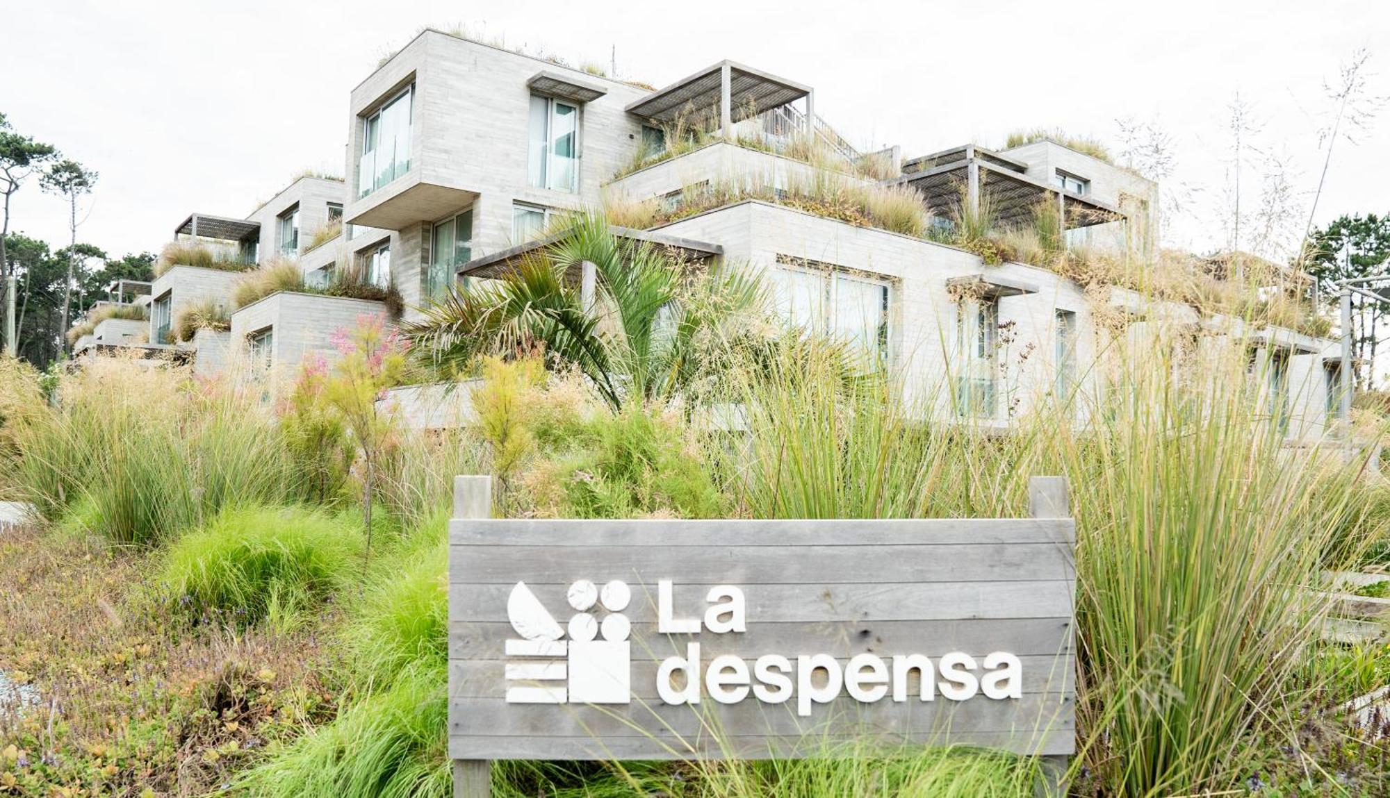 Casagrande Hotel&Beach Club José Ignacio Exterior foto La Despensa