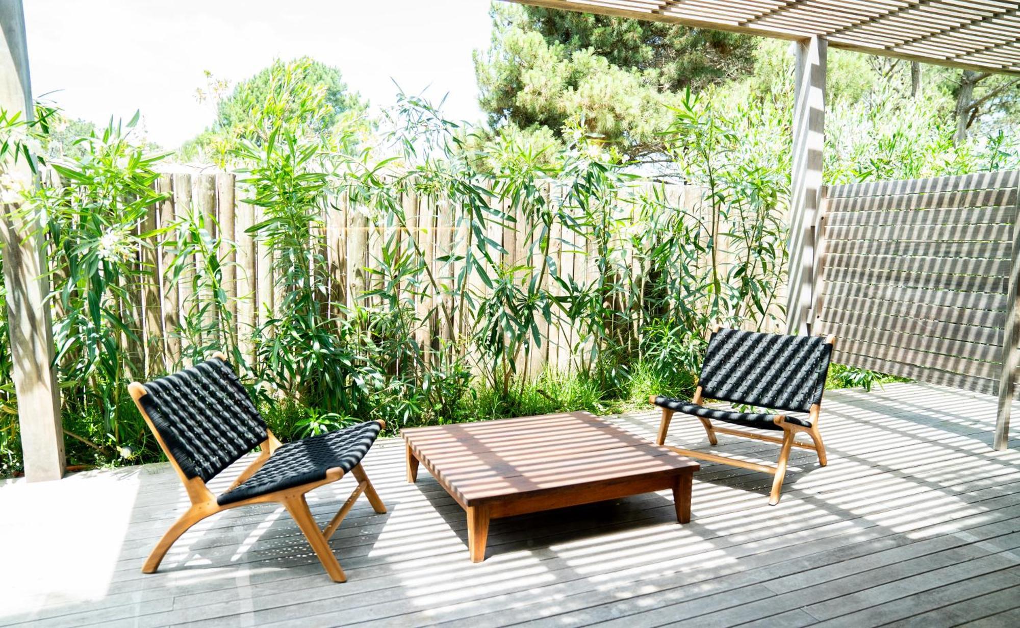 Casagrande Hotel&Beach Club José Ignacio Exterior foto The "Butterfly" chair